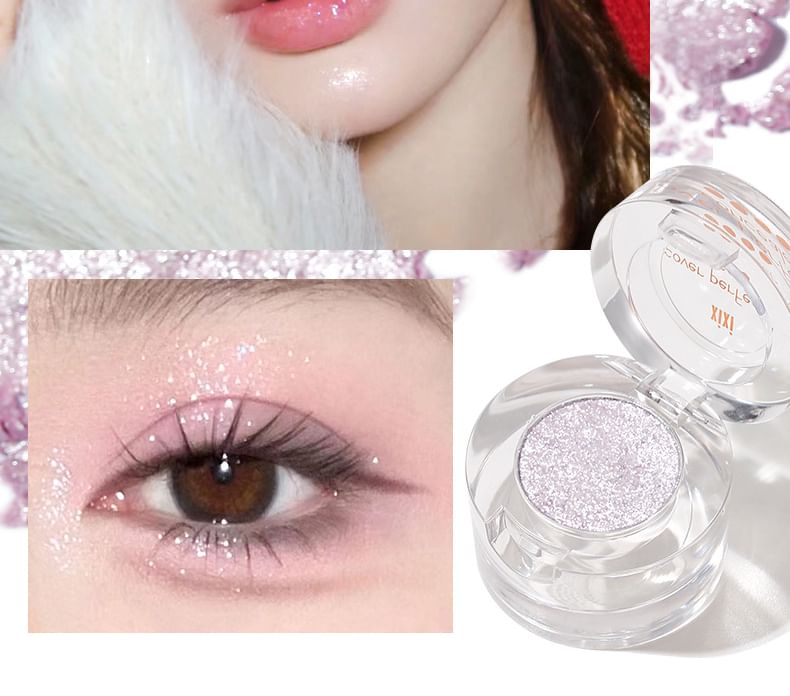 xixi - Broken Star Series Highlight Single Eyeshadow - 4 kleuren