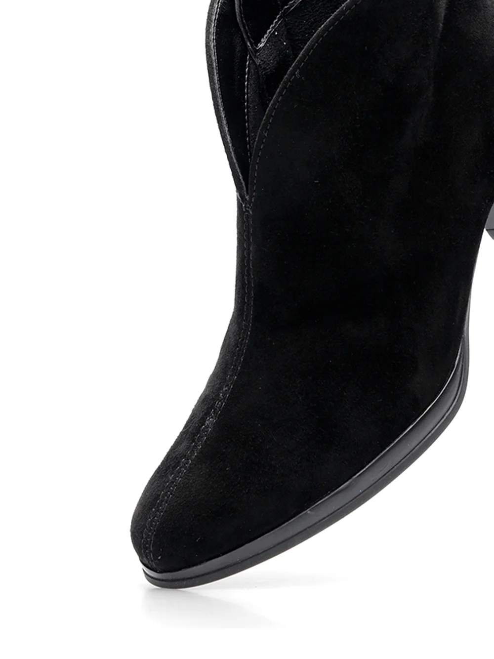 Stiefelette Orly schwarz