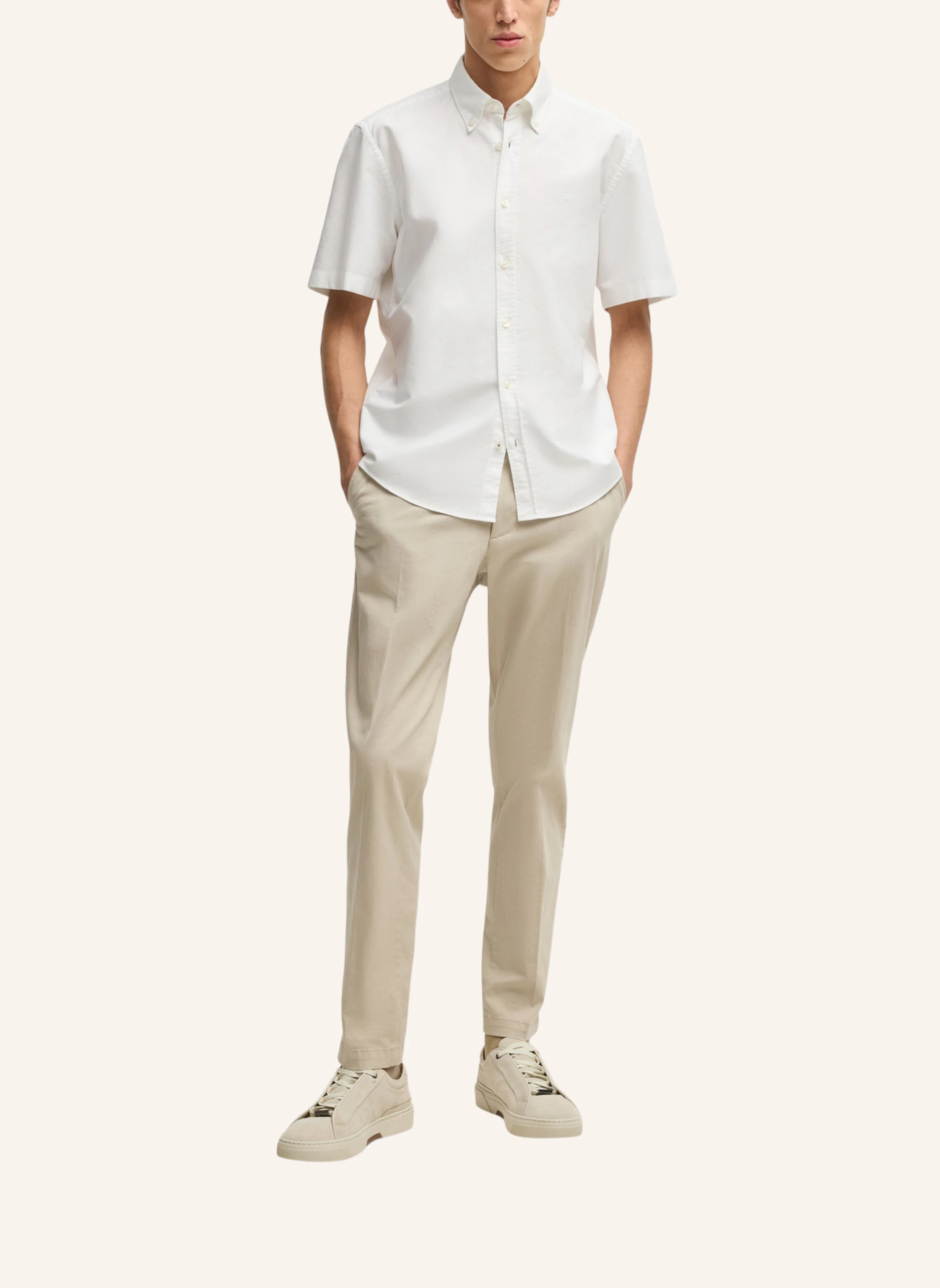 BOSS Casual Hemd H-LIAM-BD-E-SH-C-252 Regular Fit