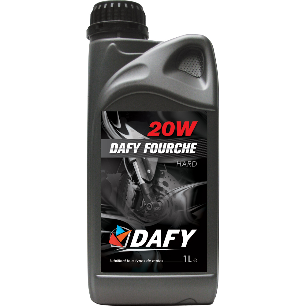 Dafy Moto - Huile de Fourche 20W