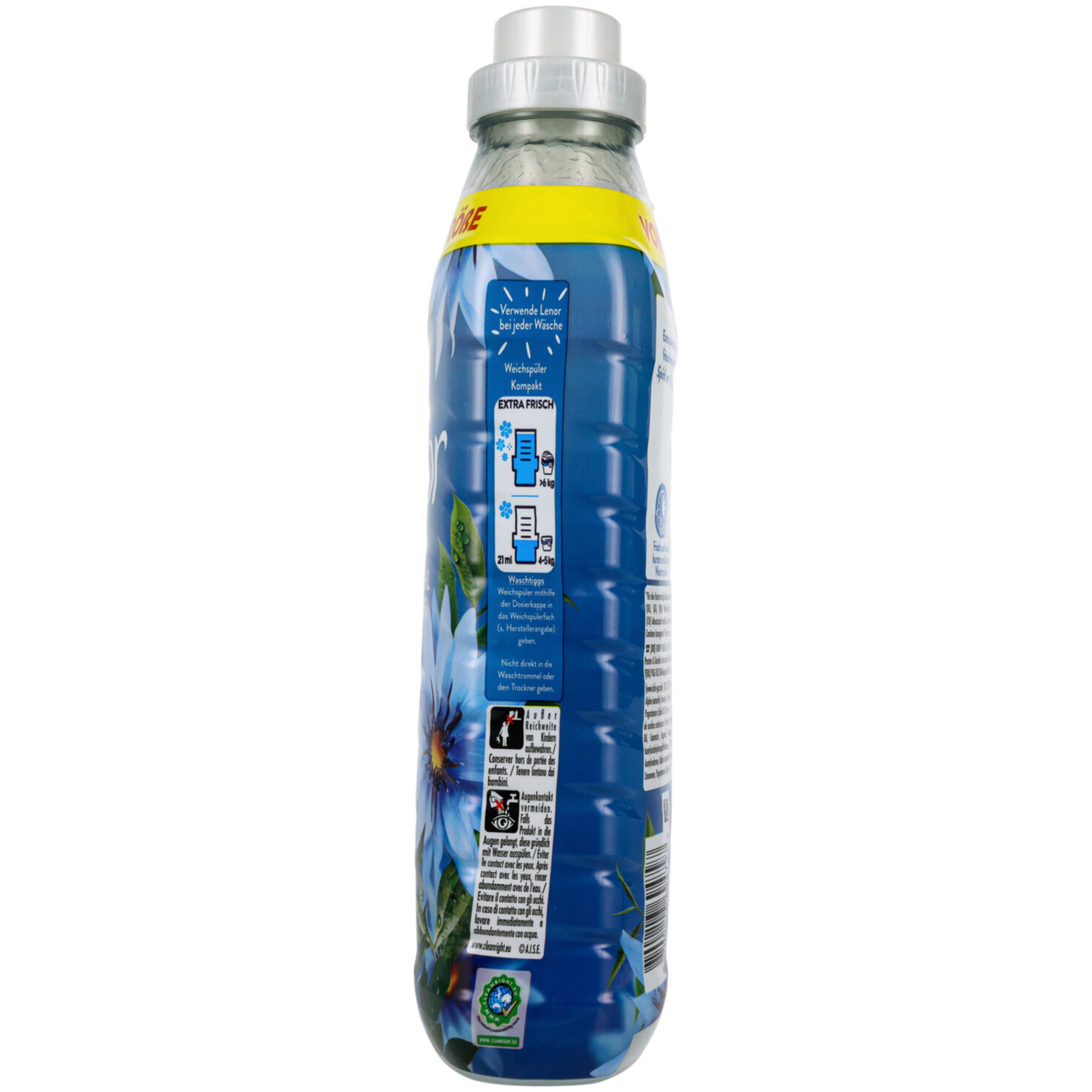 Lenor Meeresbrise 59 Waschgänge