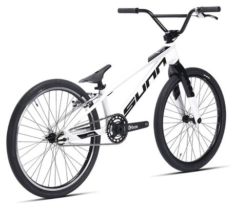 BMX Race Sunn Royal Finest Cruiser Pro Blanc/Noir