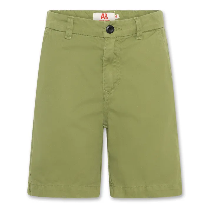 AO76 Short Bill | Vert