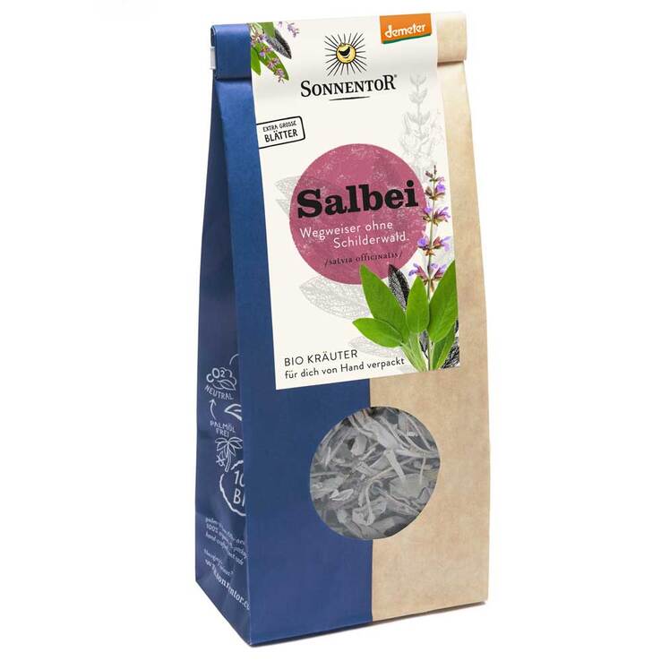 Salbei kbA, 50 g