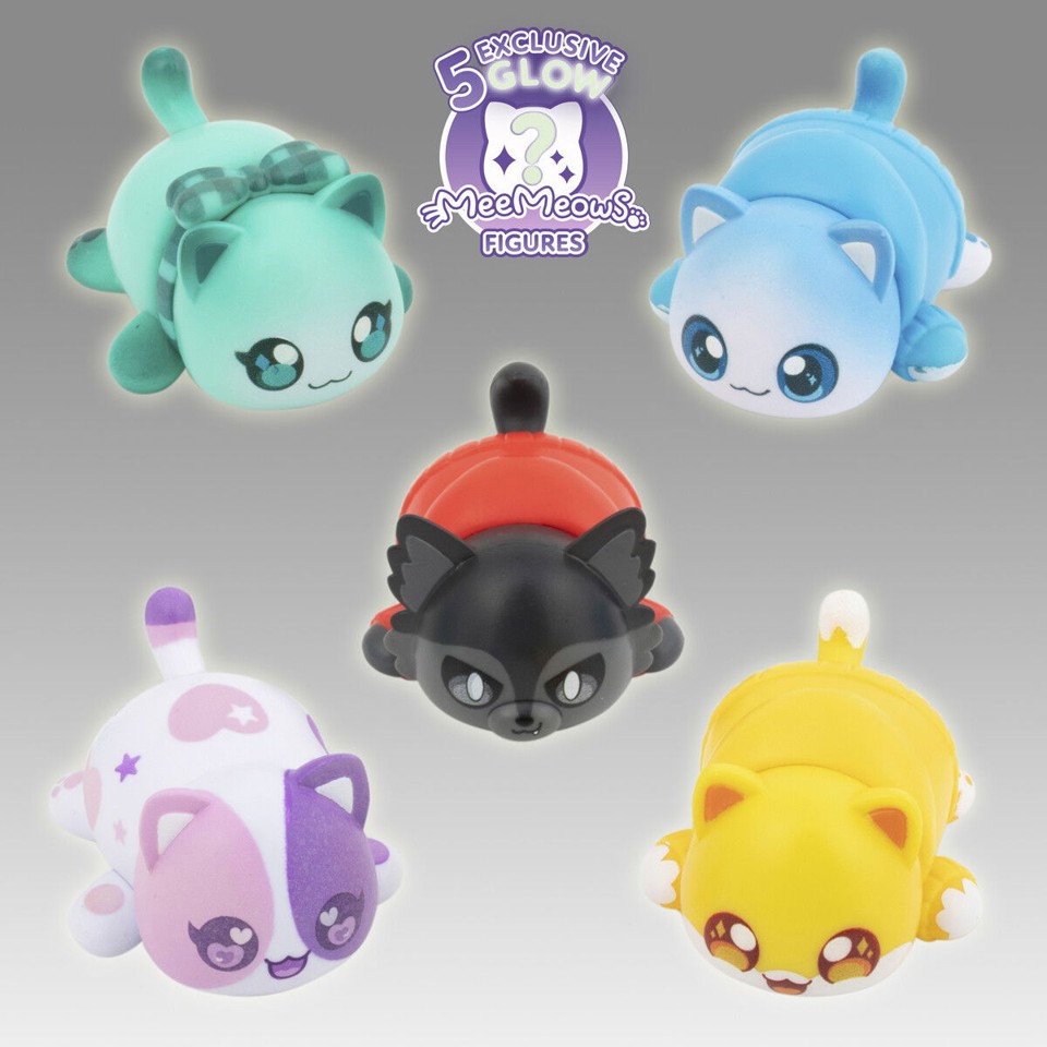 Aphmau - Mystery Meemeow Unicorn 6-Pak