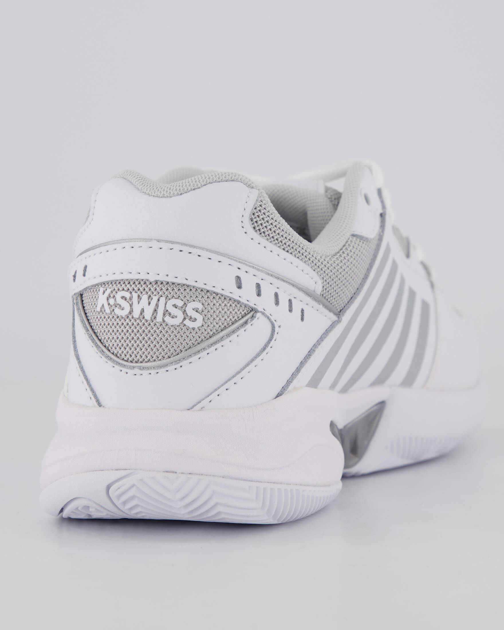 K-Swiss| Damen Tennisschuhe Outdoor RECEIVER V