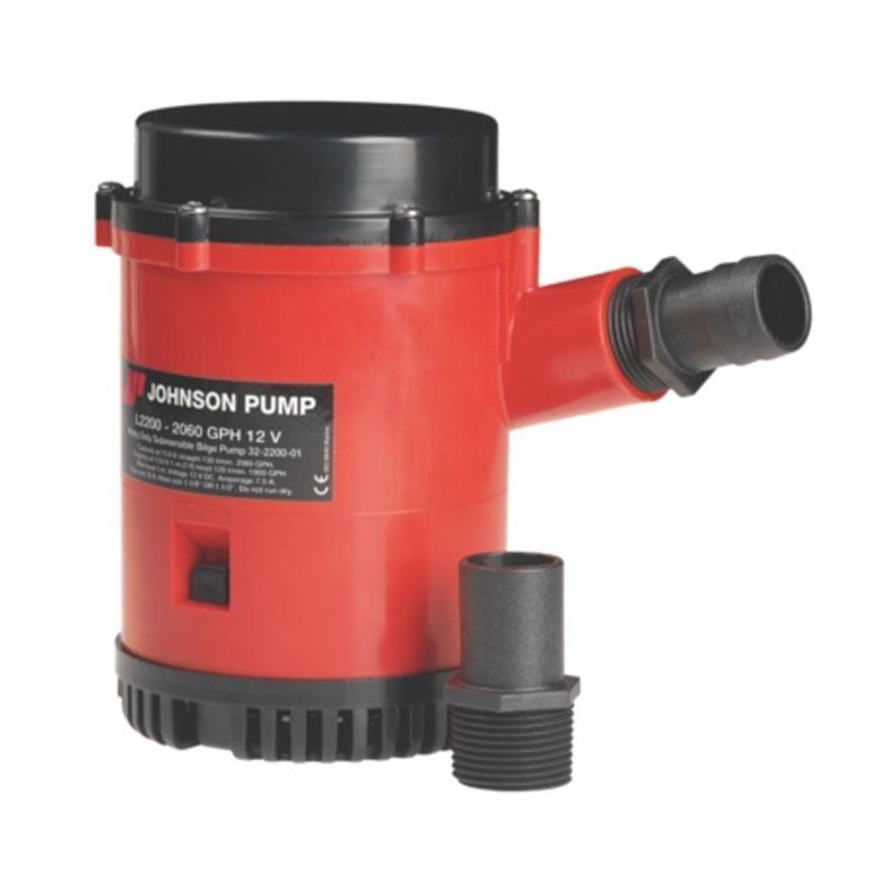 Pompe De Cale Immergee Johnson Pump Heavy Duty L2200