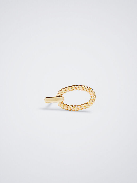 Brincos de Ouro - Ouro