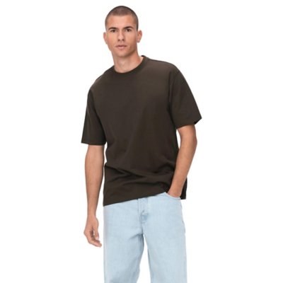 Tee-shirt à manches courtes homme Onsfred ONLY AND SONS