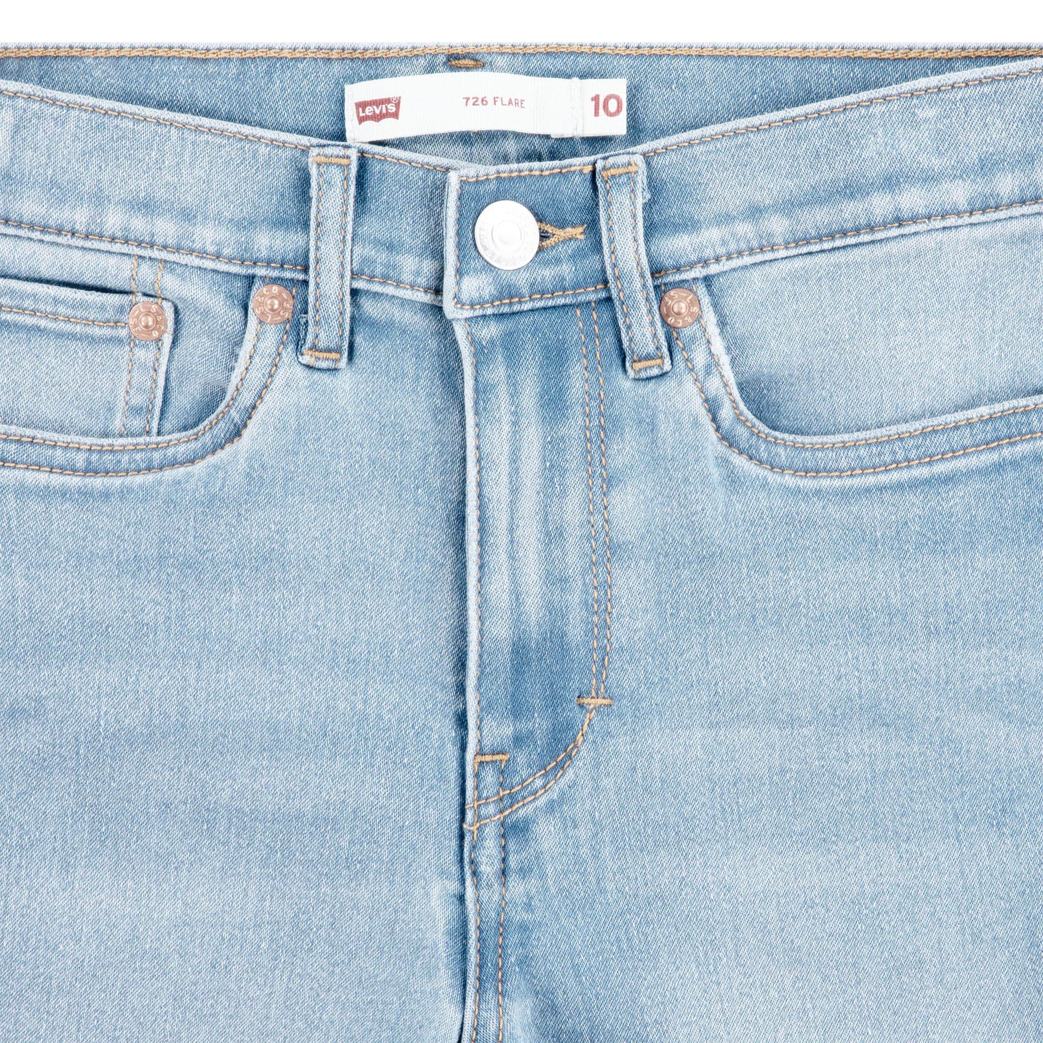 Levi's Jean Évasé 726 7-16ans