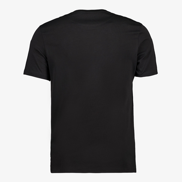 Lyle & Scott heren T-shirt zwart