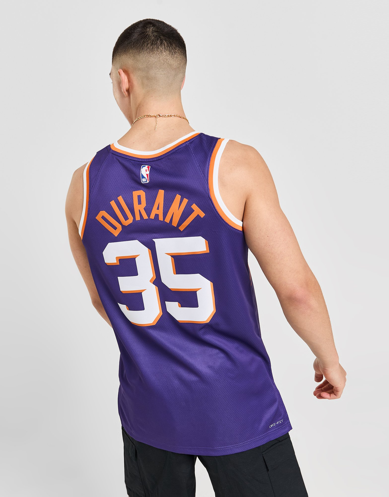 Nike Maillot NBA Phoenix Suns Durant #35 Swingman