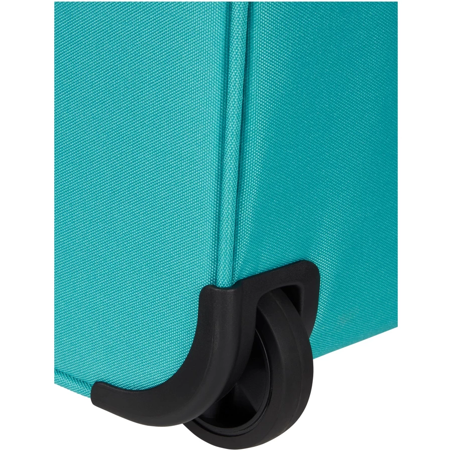 American Tourister Sea Seeker - 2-Rollen-Kabinentrolley XS 45 cm aqua green
