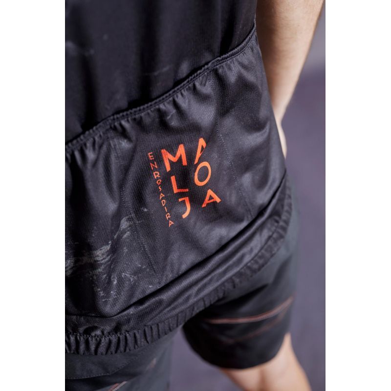 AlbaM. 1/2 - Maillot vélo homme