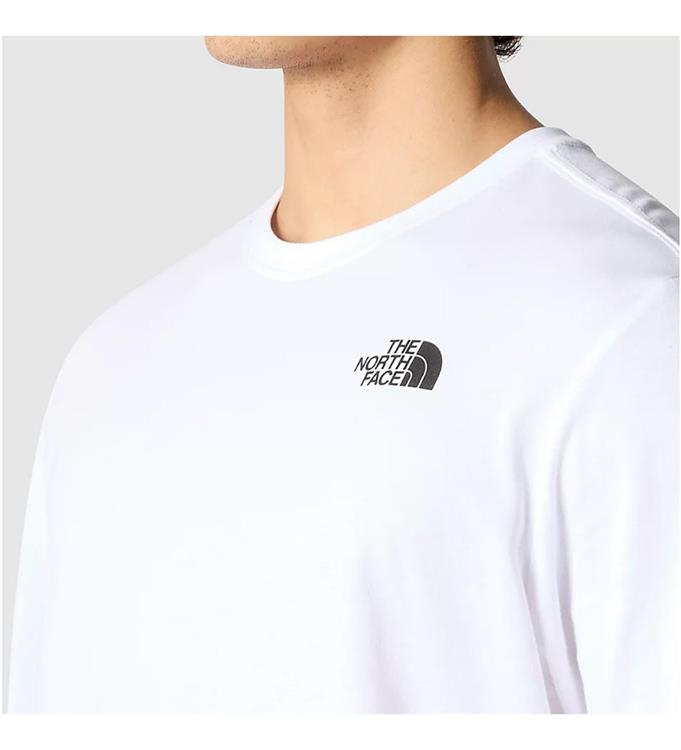 The North Face Men Red Box Shirt