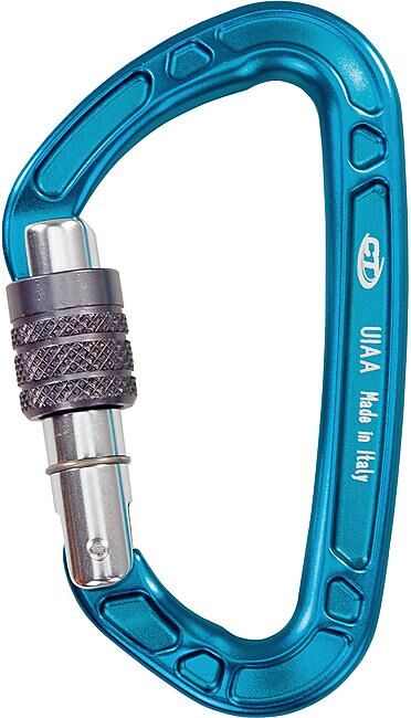 CLIMBING TECHNOLOGY - MOUSQUETON AERIAL PRO VIS