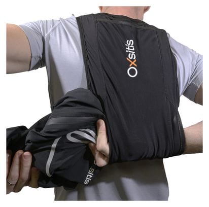 Gilet d'Hydratation Unisexe Oxsitis Gravity 10L Noir
