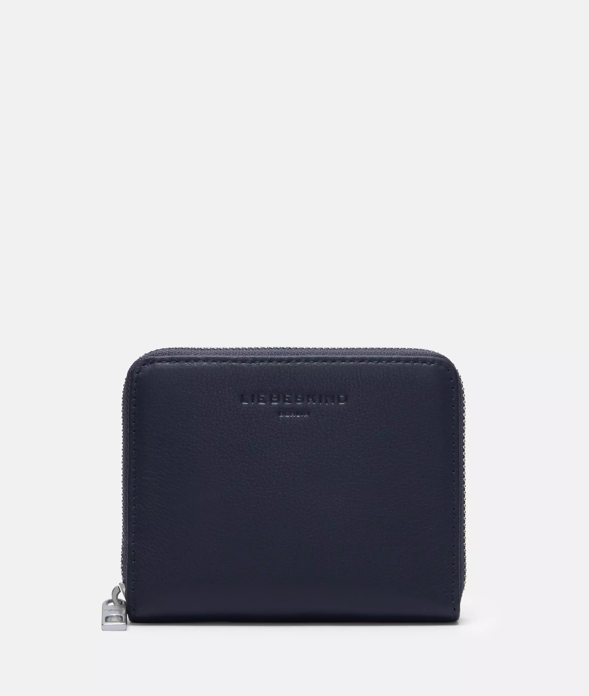 Wallet Spacious leather wallet