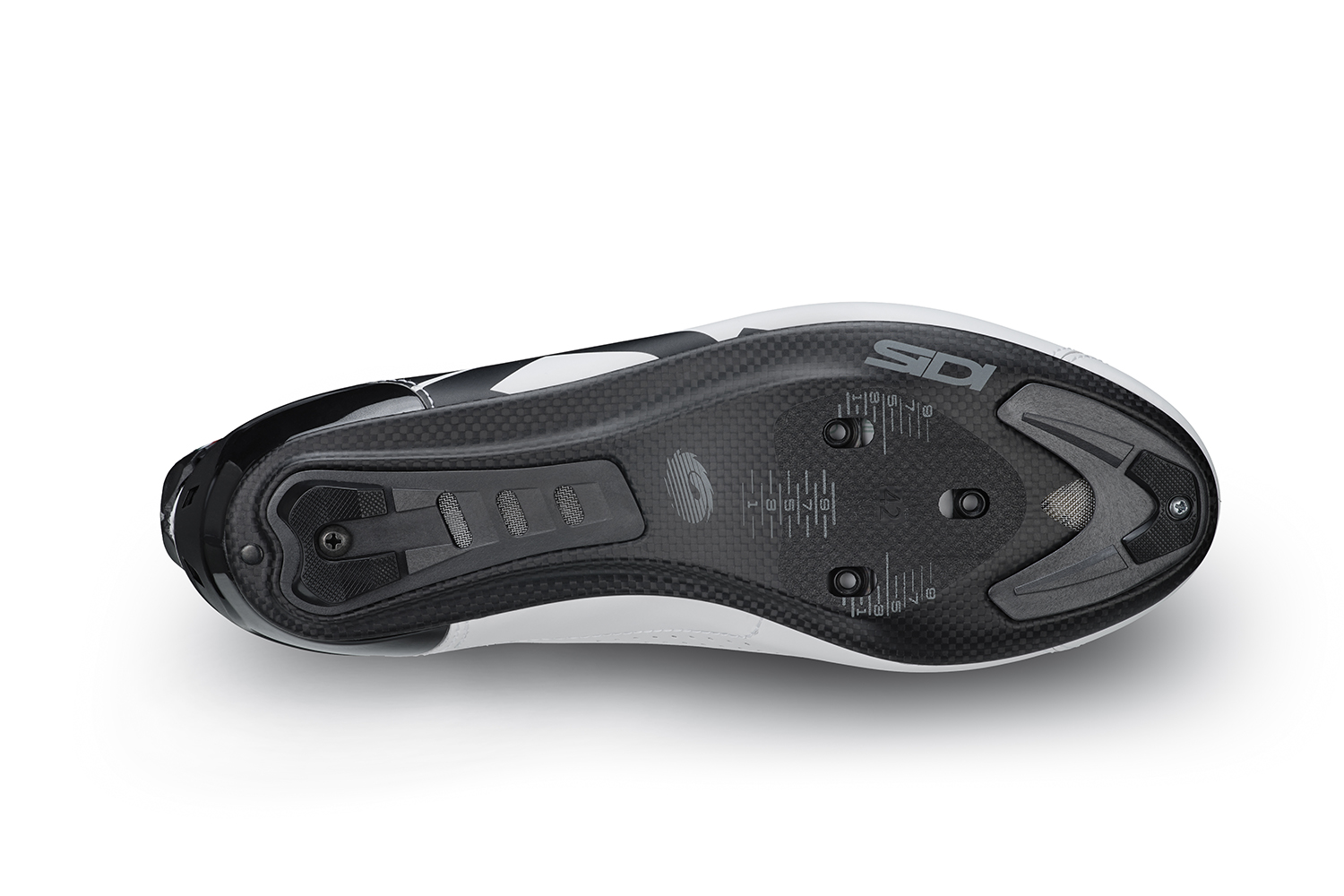 Sidi Shot 2S Racersko Hvid