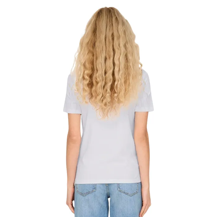 Only Ariya Life SS Shirt Dames