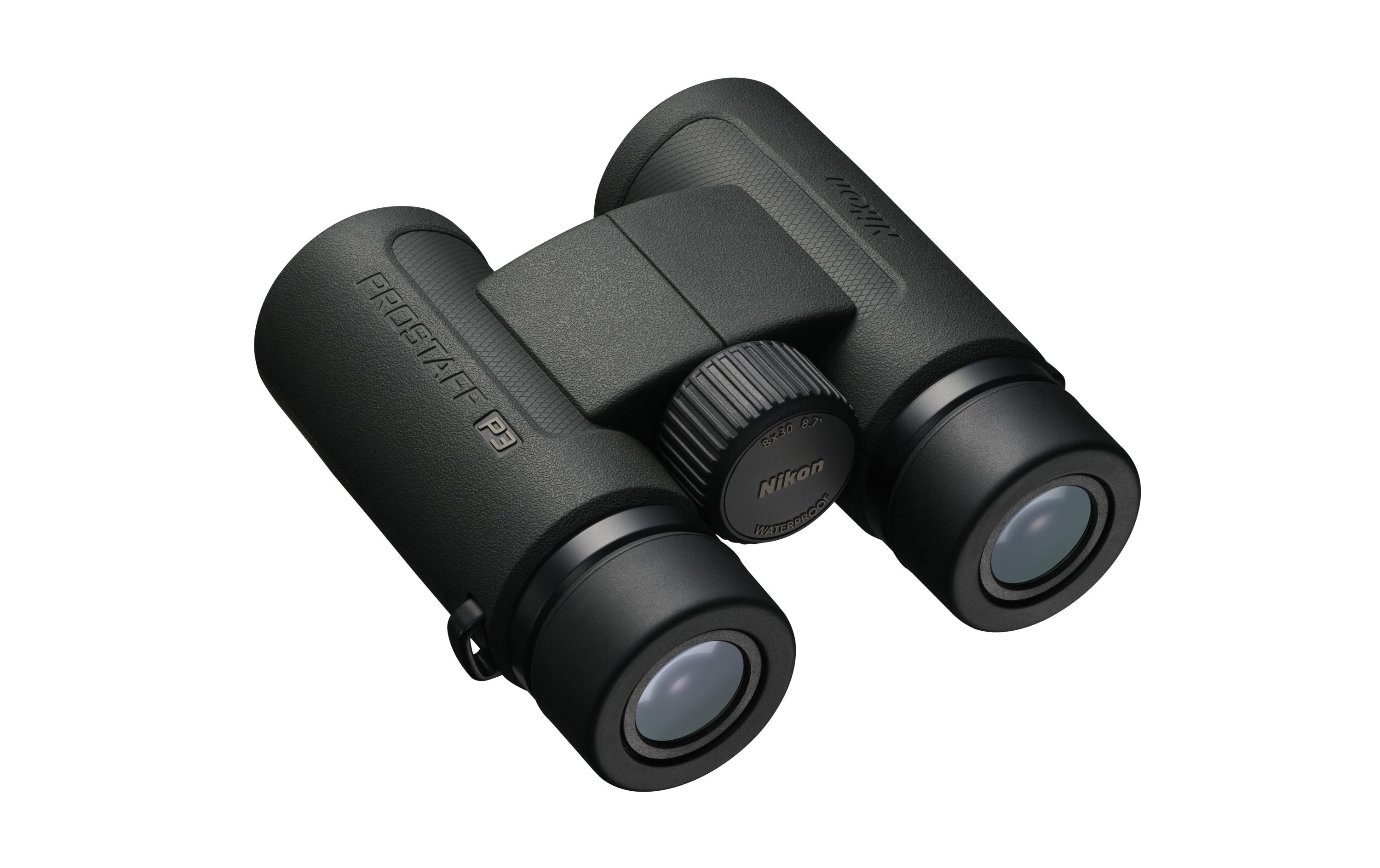 Fernglas Prostaff P3 8x30<br>Leichter und kompakter Feldstecher – Für Freude am Entdecken