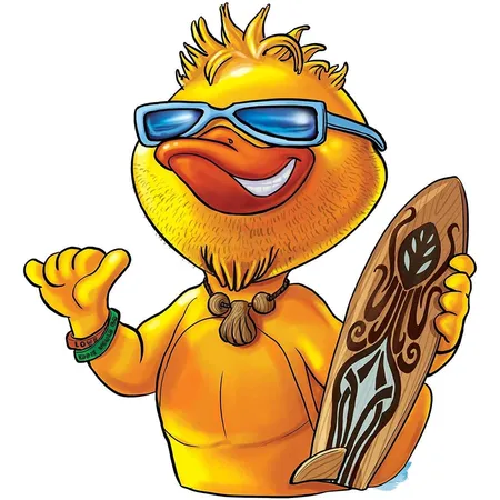 Huch! Kartenspiel Duck
