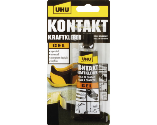 UHU Power Adhesive Contact Gel 42 g