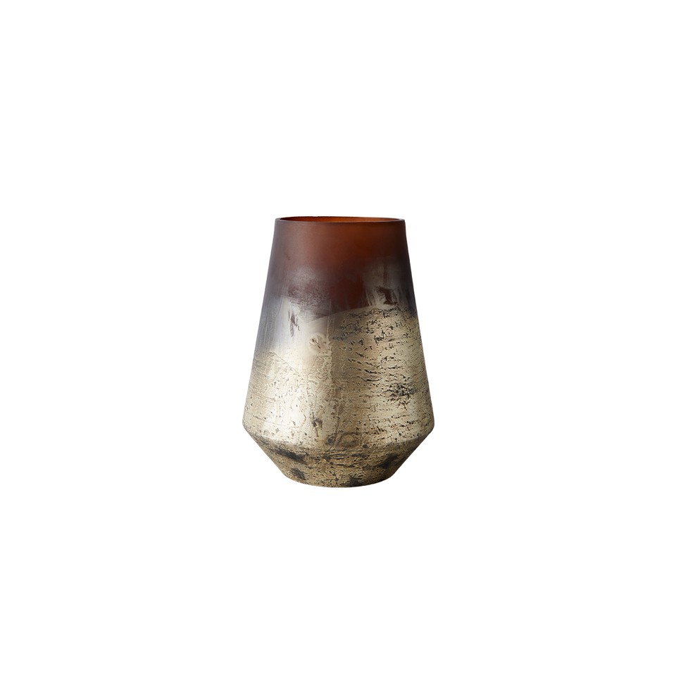 Muubs - Lana Vase 26 - Brun & Guld