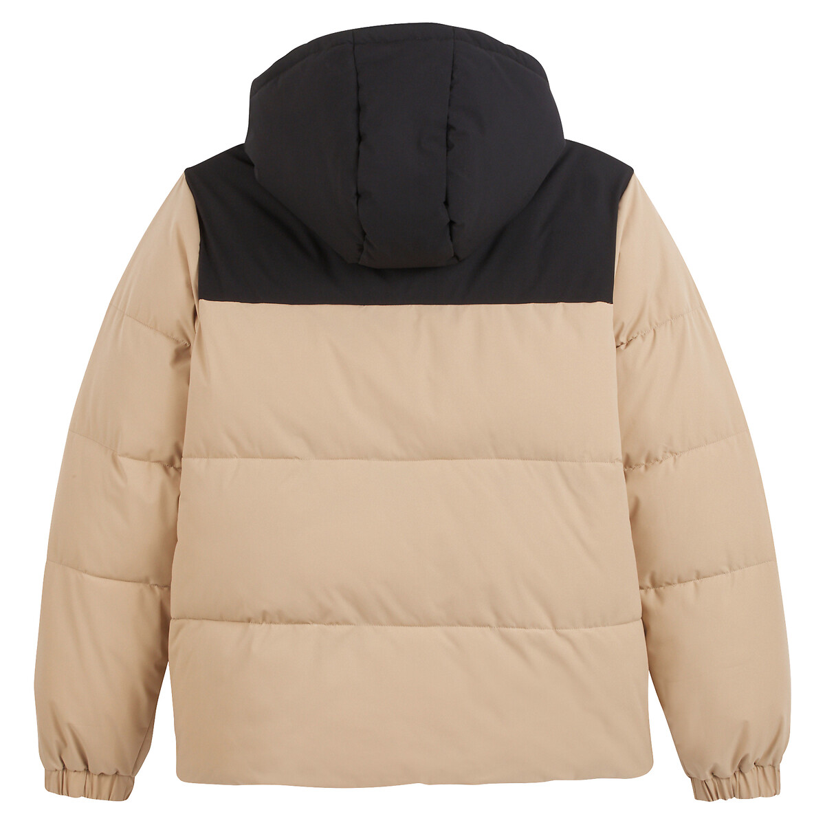 COLEÇÕES LA REDOUTE<br>Jaqueta de plumas quente com capuz
