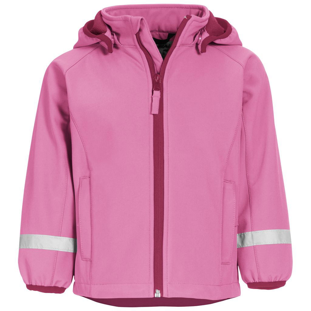 PlayshoesPlayshoes   Softshell Jacke pink 74
