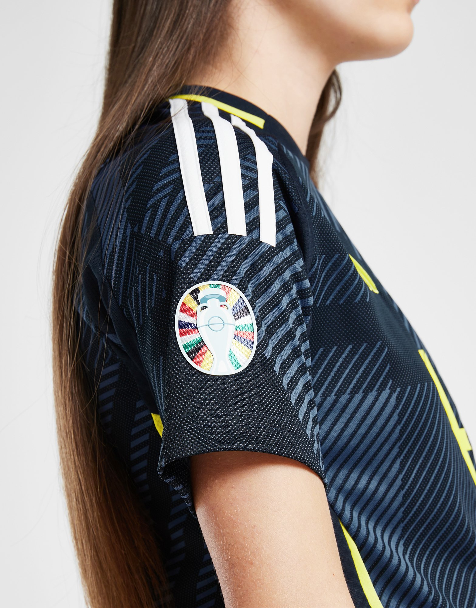 adidas Maillot Ecosse 2024 Match Domicile Junior