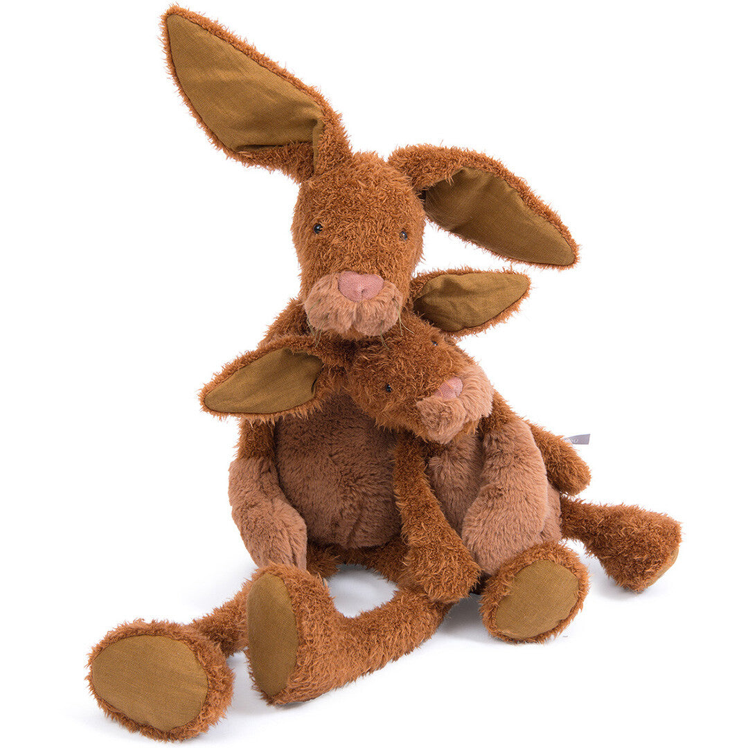 Moulin roty knuffelkonijn les baba-bou