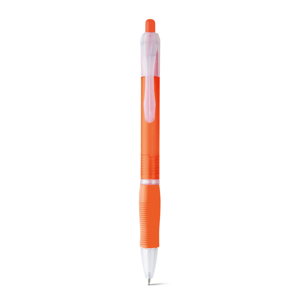 hi!dea 81160 - Stylo à bille en ABS avec antidérapant
