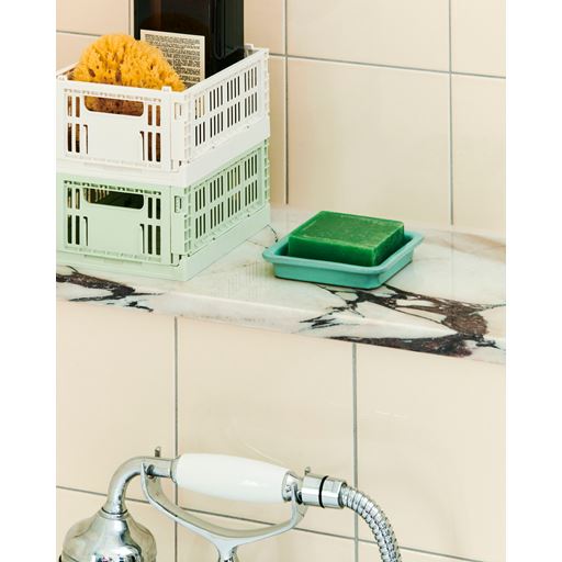 HAY Color Crate 2-pak Kasse, Mint