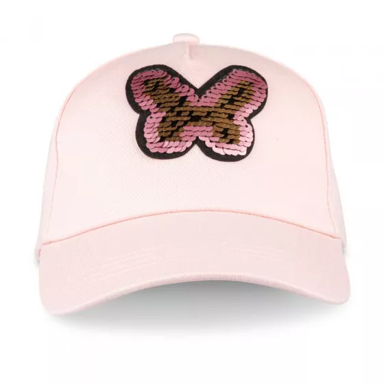 Casquette ROSE LOVELY SKULL