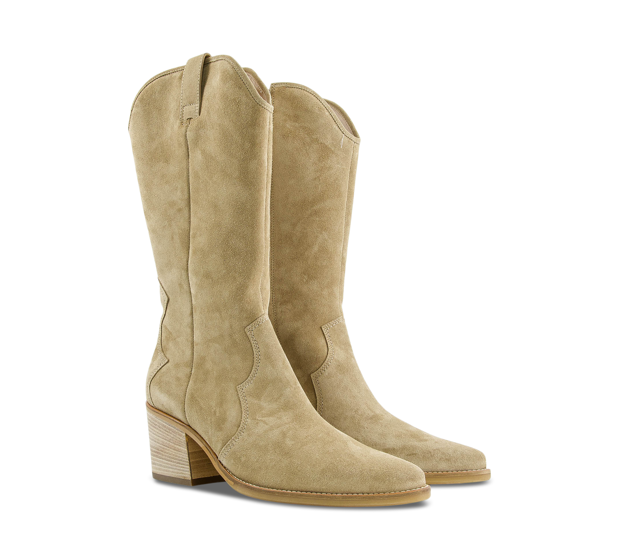 Paul Green Langschaftstiefel