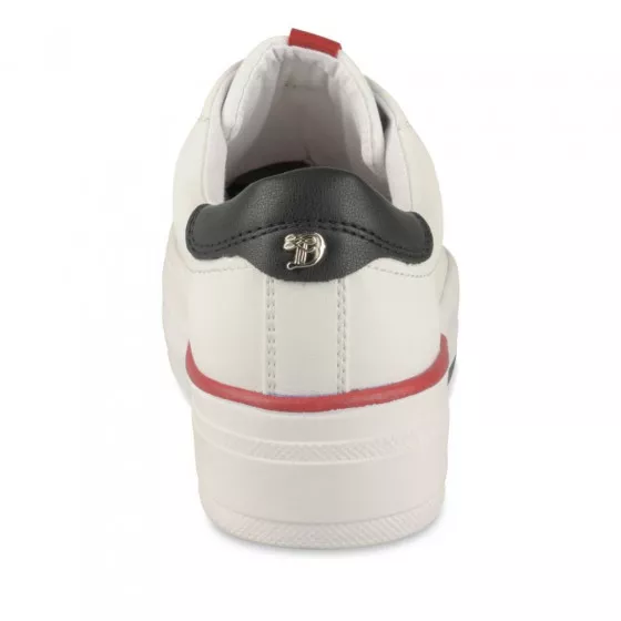 Baskets BLANC TOM TAILOR
