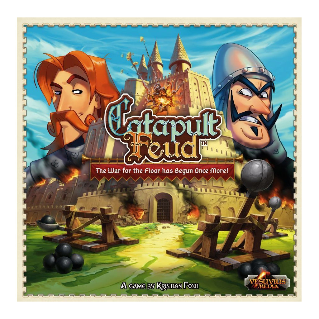 Catapult Feud