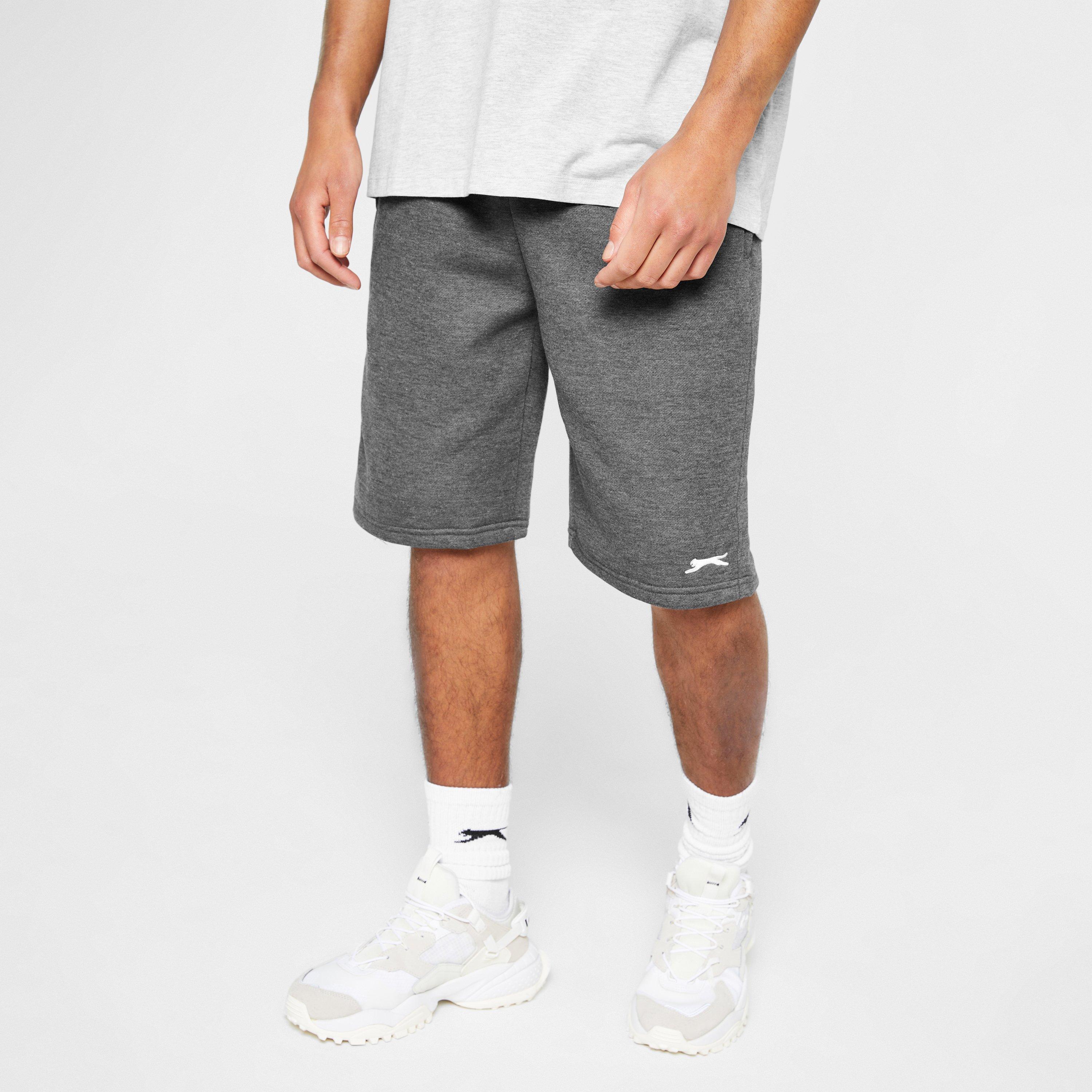 Slazenger Fleece Shorts Mens