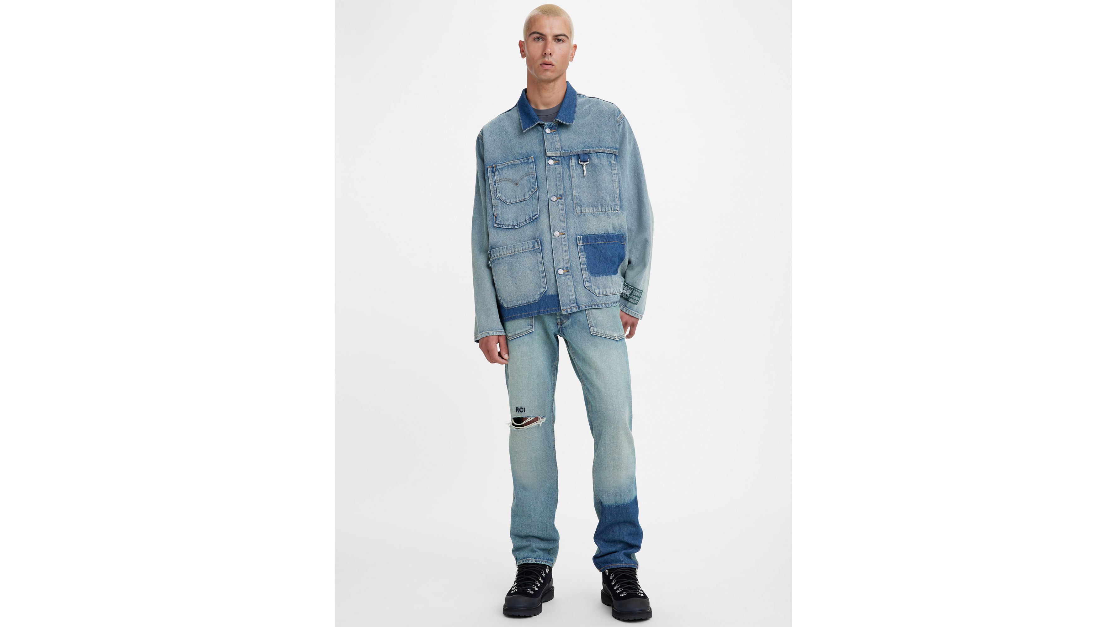 Jean Straight Homme Levi's® x Reese Cooper® - Stone - Neutral