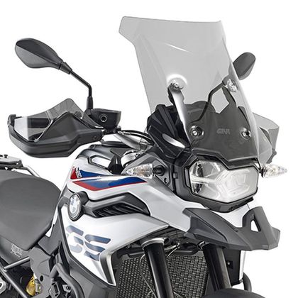 Bulle Givi Haute protection fumée D5127S - Incolore