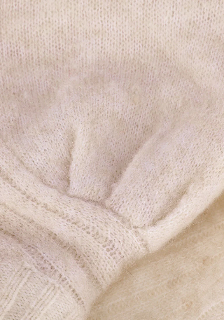 NEO NOIR beige neo noir trui kelsey knit blouse