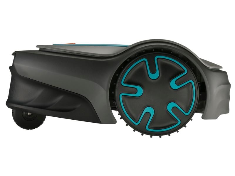 GARDENA Mähroboter Sileno minimo 250 m² Für kleine Rasenflächen