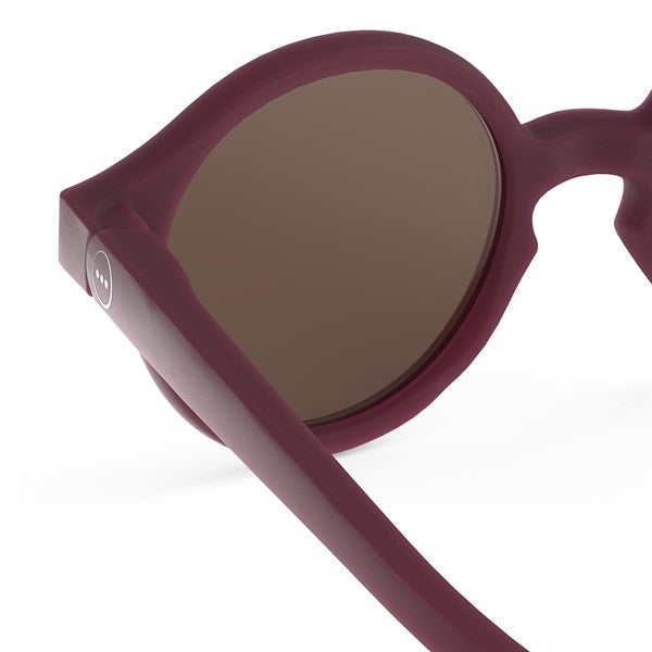 Køb Izipizi Baby Solbriller D Antique Purple