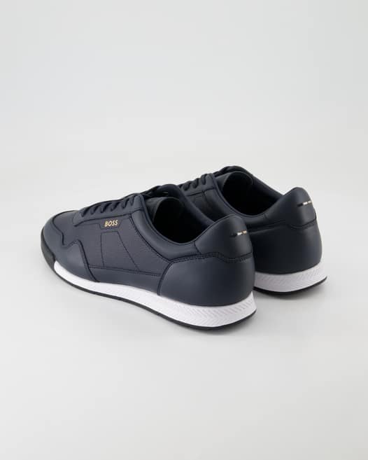 Boss Titanium SL Sneaker in Blau