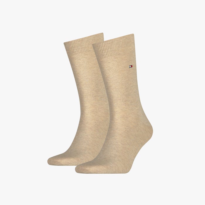 Tommy Hilfiger-2-pack herensokken classic - Tommy Hilfiger