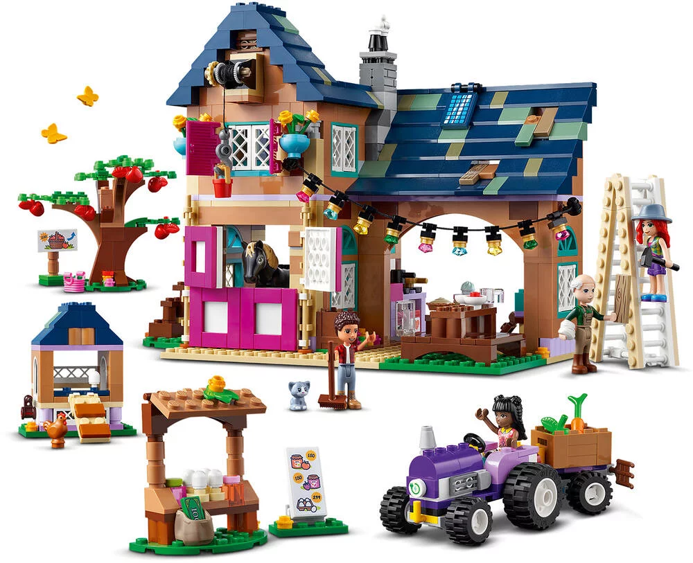 LEGO®FRIENDS  41721 - LA FERME BIO