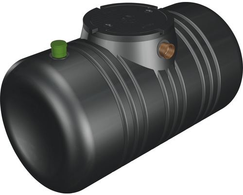 Accenta B regenwateropvangsysteem, 2.100 liter