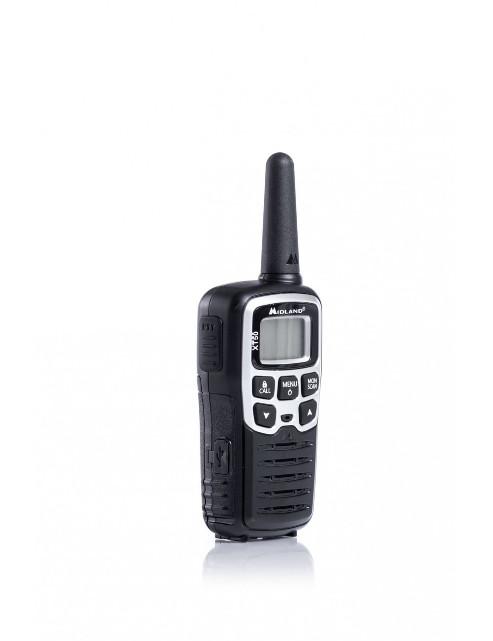 Walkie-talkie Midland XT50 Alcance 8km
