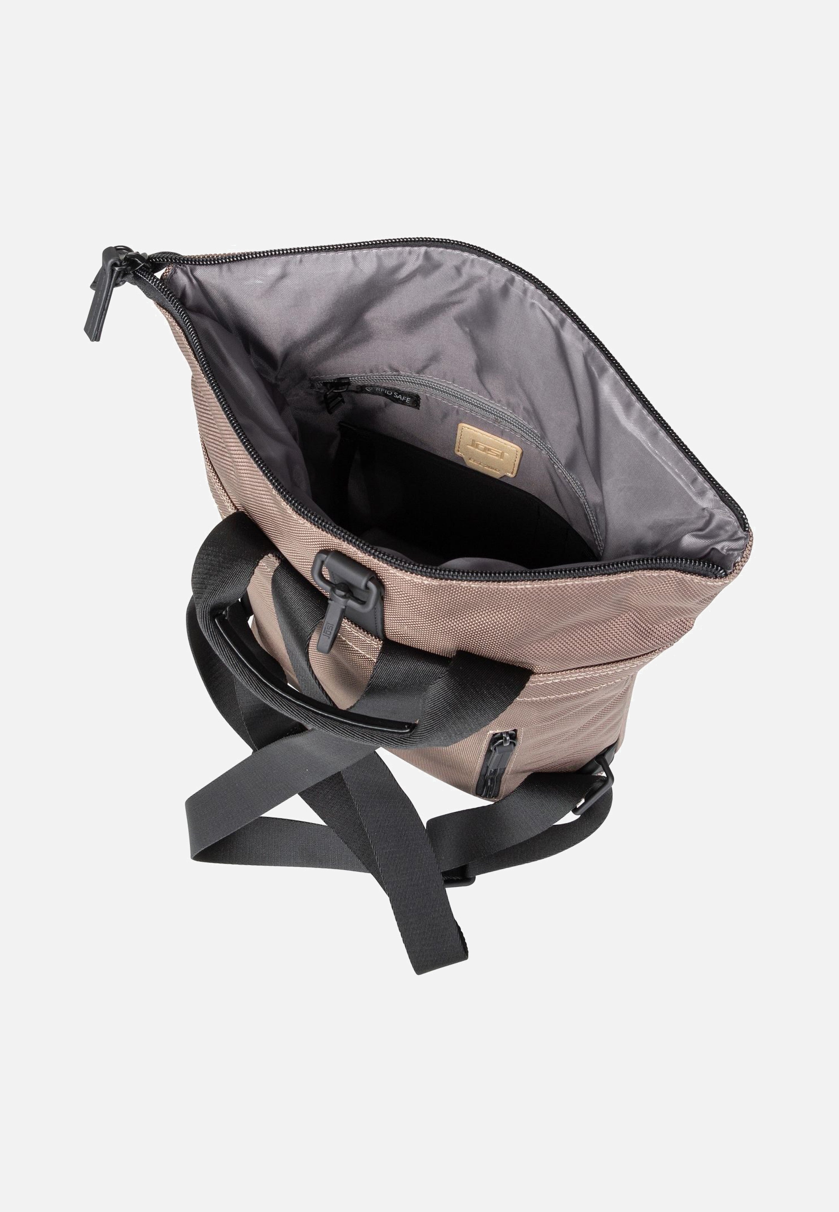 Balling Kurier 4019 Taupe - Rucksack